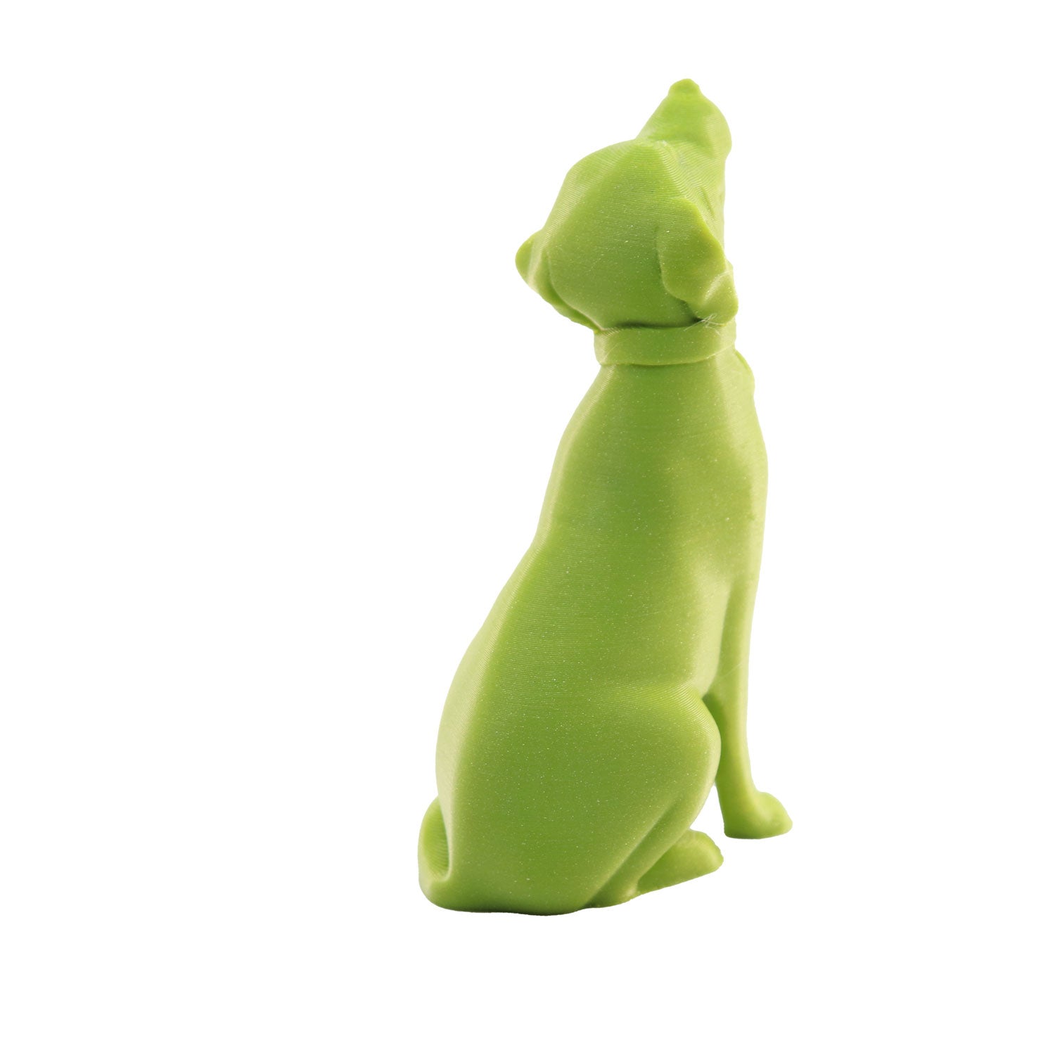 Jessie Premium PLA 1.75mm X Green Slime Glitter 1kg