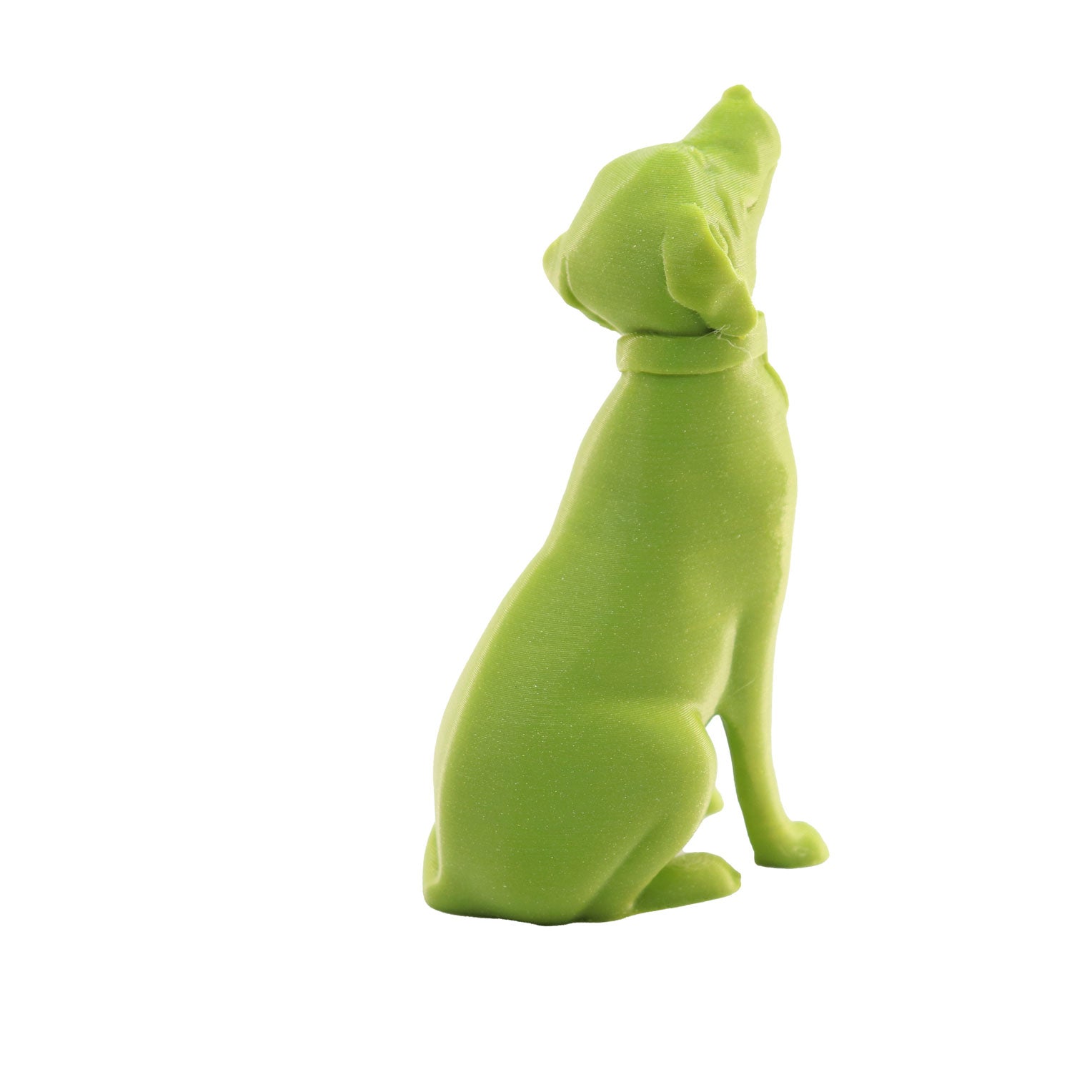 Jessie Premium PLA 1.75mm X Green Slime Glitter 1kg