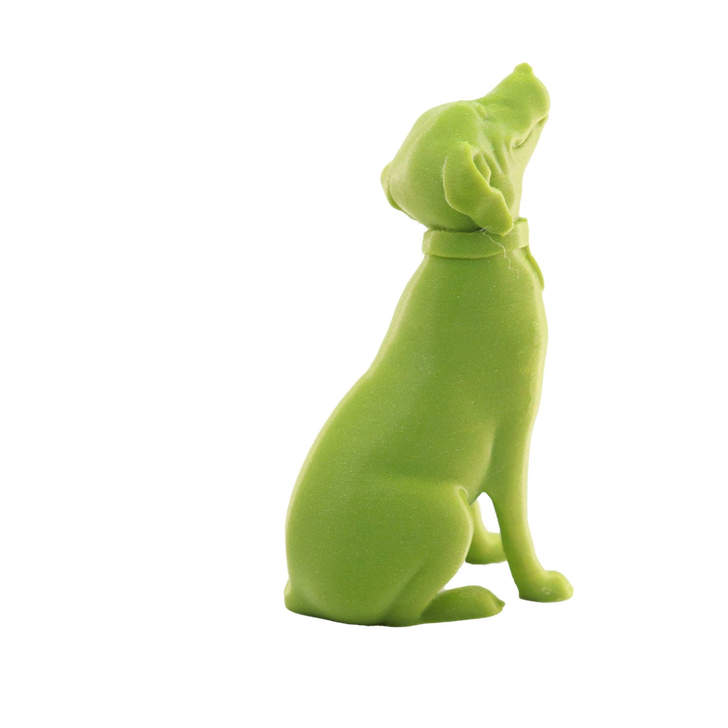 Jessie Premium PLA 1.75mm X Green Slime Glitter 1kg