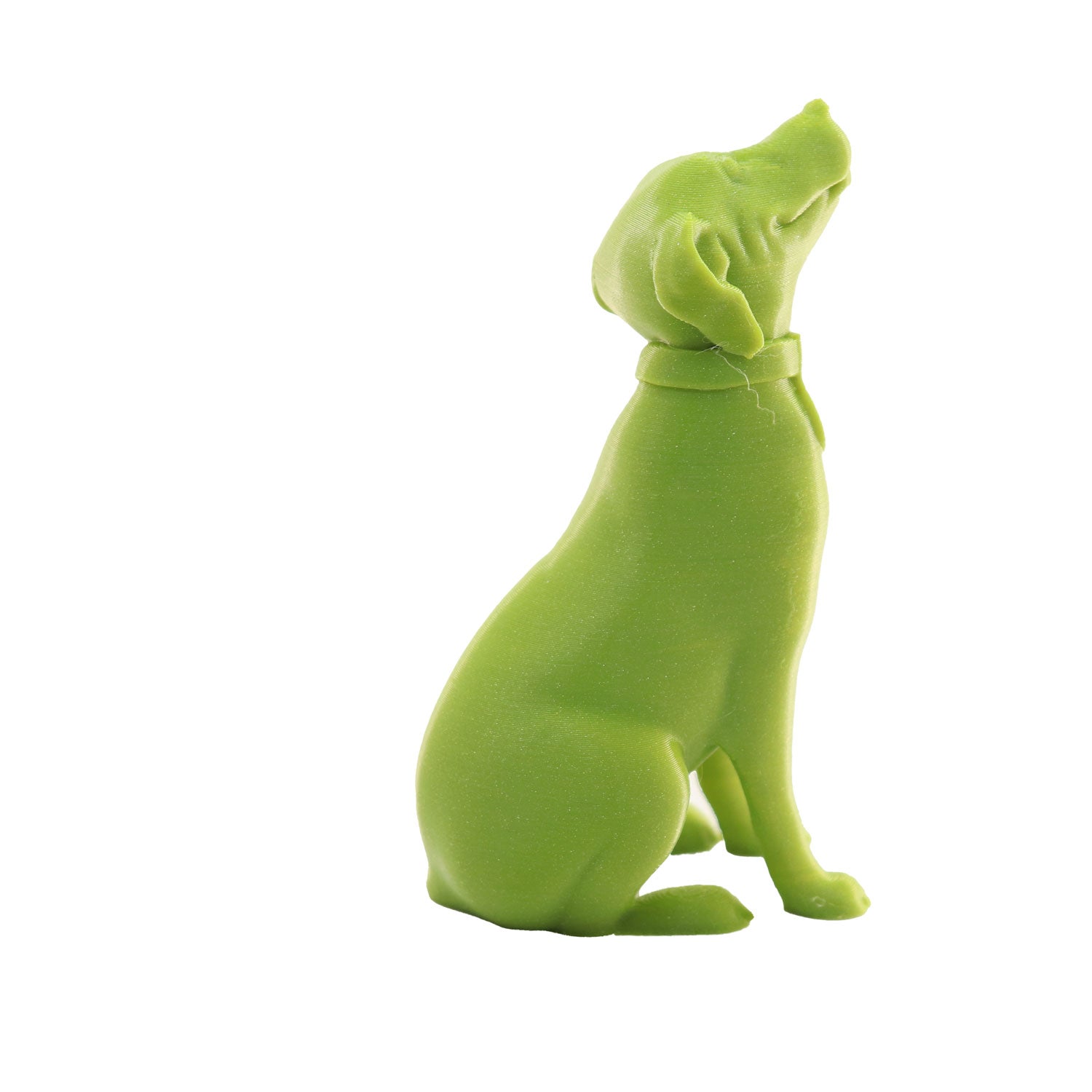 Jessie Premium PLA 1.75mm X Green Slime Glitter 1kg