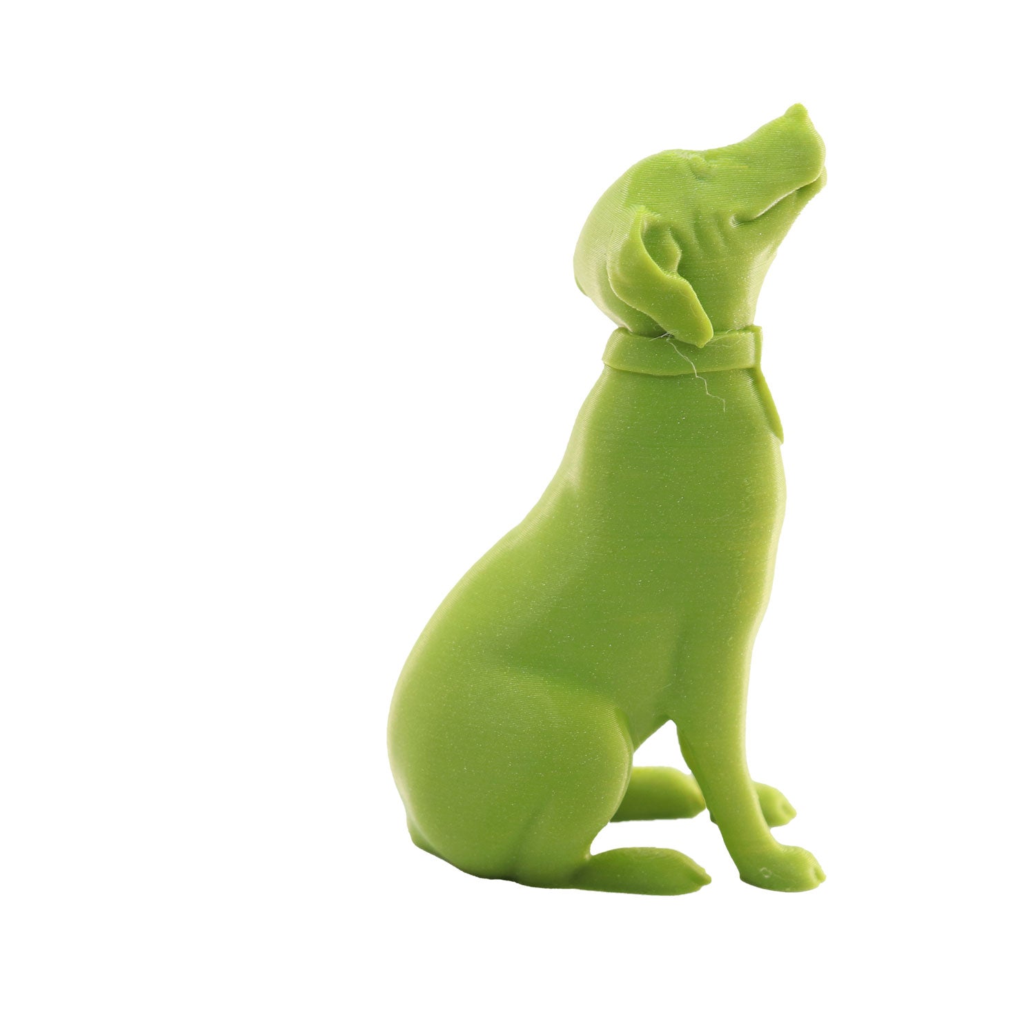 Jessie Premium PLA 1.75mm X Green Slime Glitter 1kg