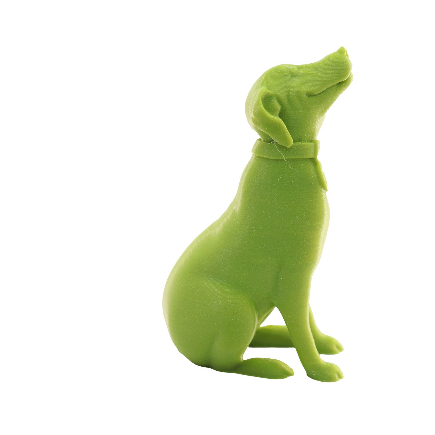 Jessie Premium PLA 1.75mm X Green Slime Glitter 1kg