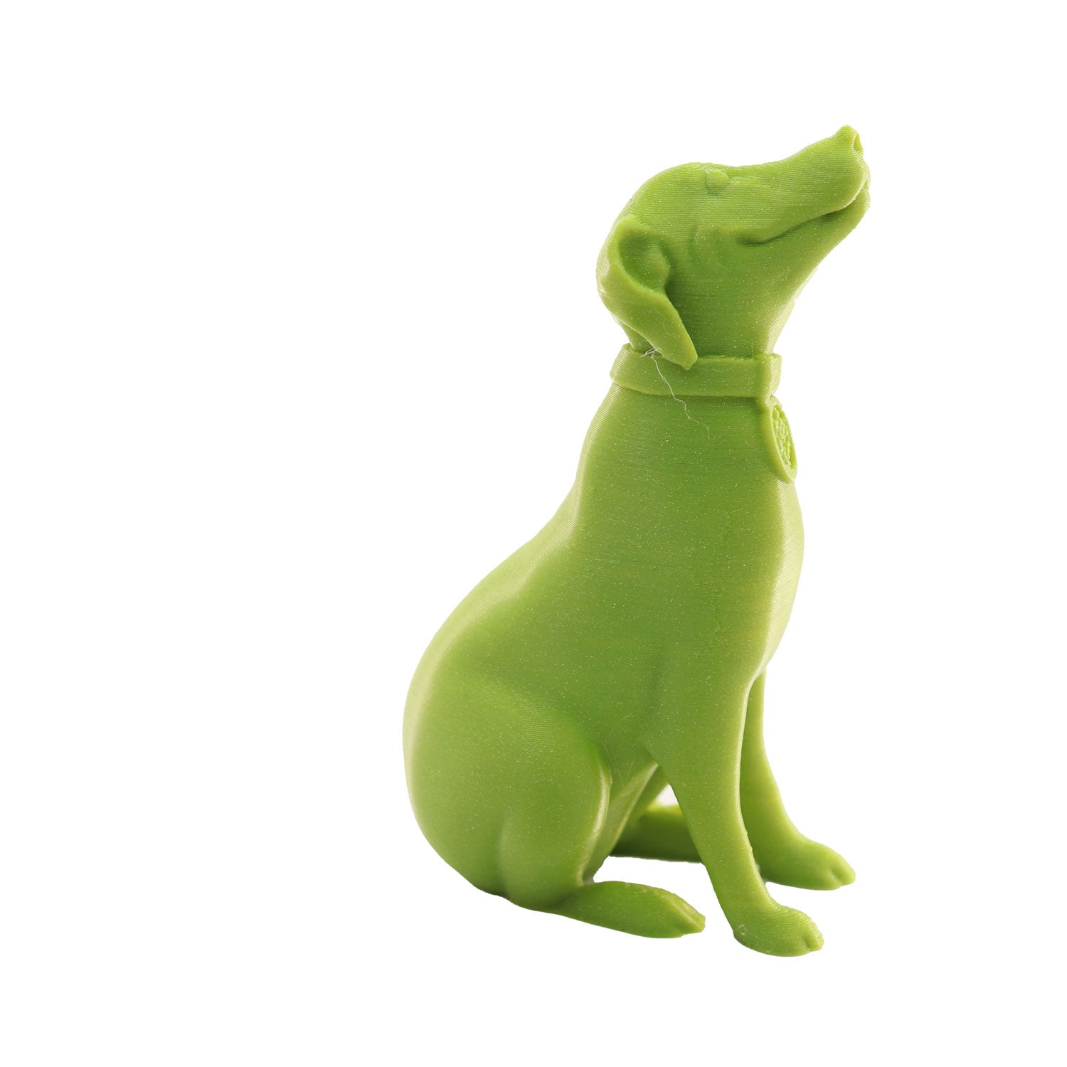 Jessie Premium PLA 1.75mm X Green Slime Glitter 1kg