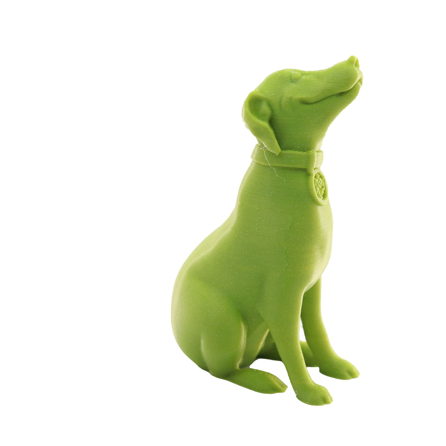 Jessie Premium PLA 1.75mm X Green Slime Glitter 1kg