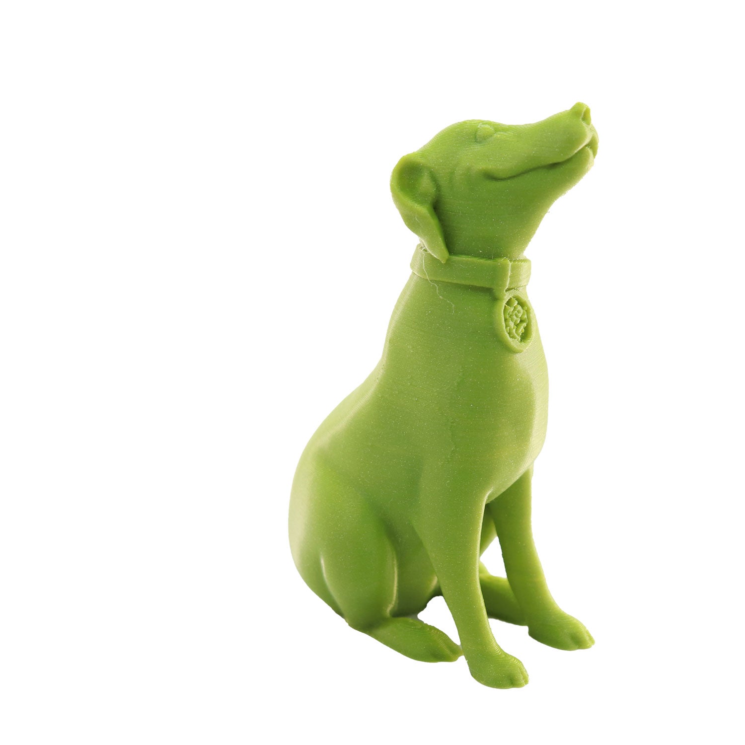 Jessie Premium PLA 1.75mm X Green Slime Glitter 1kg