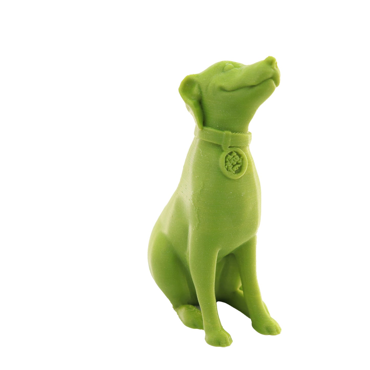 Jessie Premium PLA 1.75mm X Green Slime Glitter 1kg