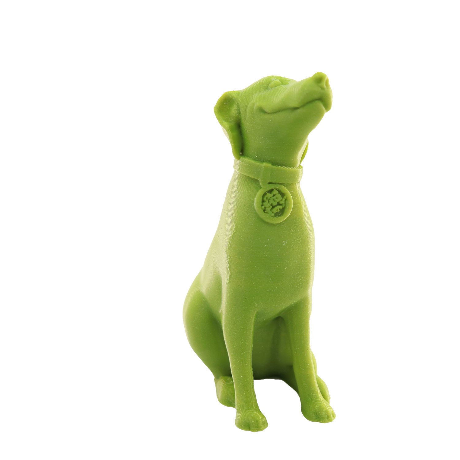 Jessie Premium PLA 1.75mm X Green Slime Glitter 1kg