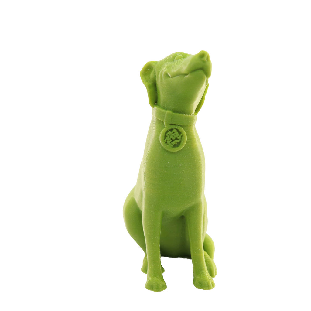 Jessie Premium PLA 1.75mm X Green Slime Glitter 1kg
