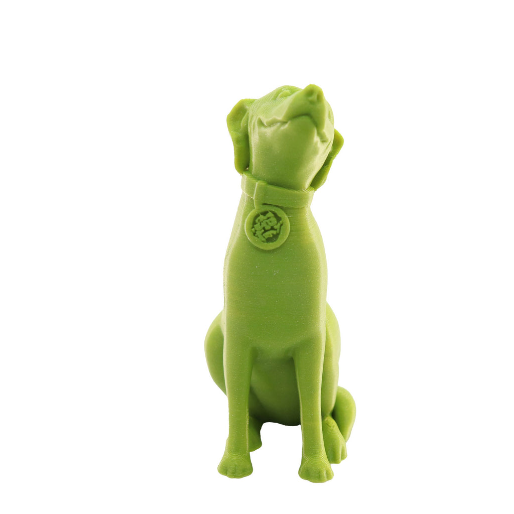 Jessie Premium PLA 1.75mm X Green Slime Glitter 1kg