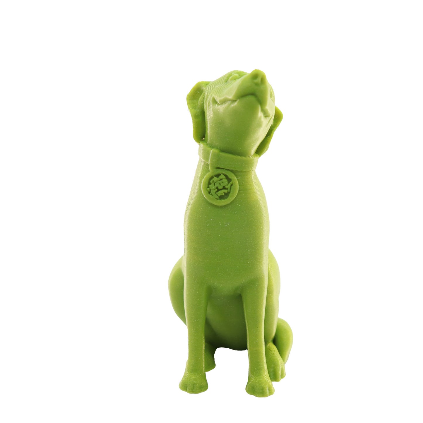 Jessie Premium PLA 1.75mm X Green Slime Glitter 1kg