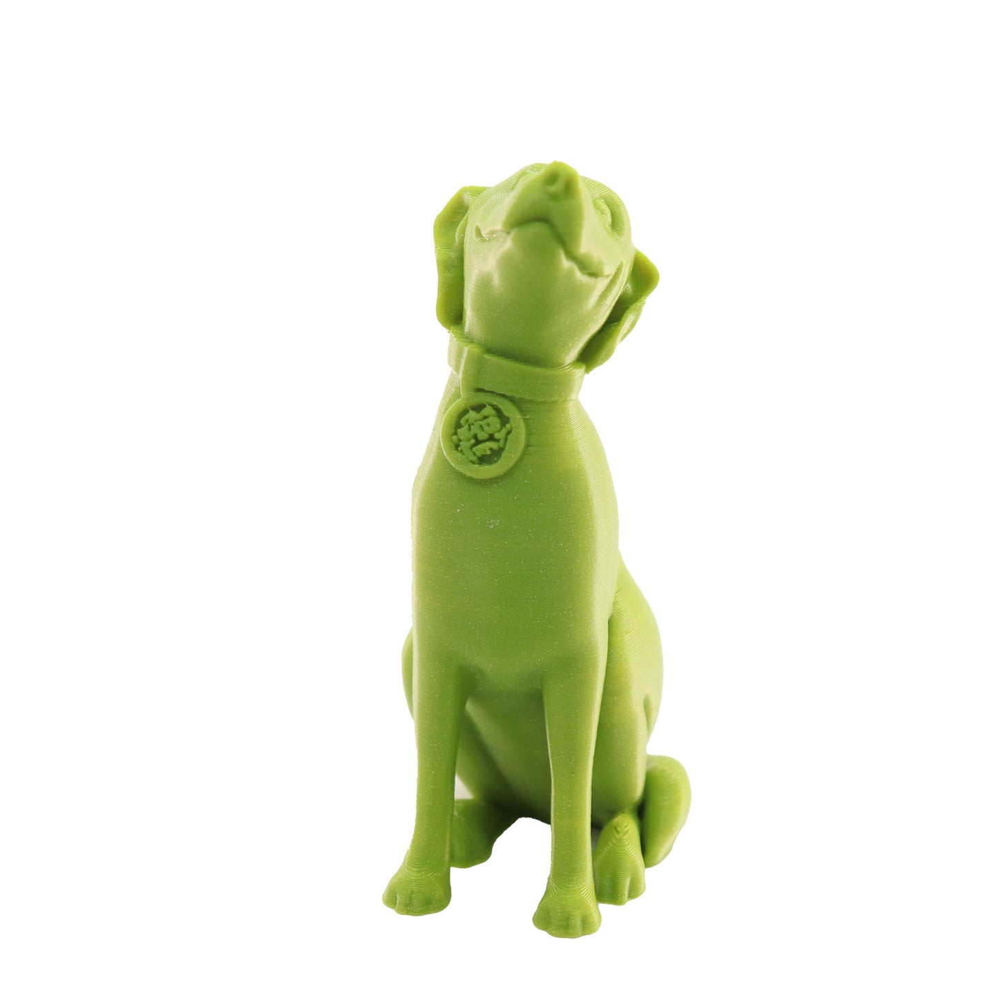 Jessie Premium PLA 1.75mm X Green Slime Glitter 1kg