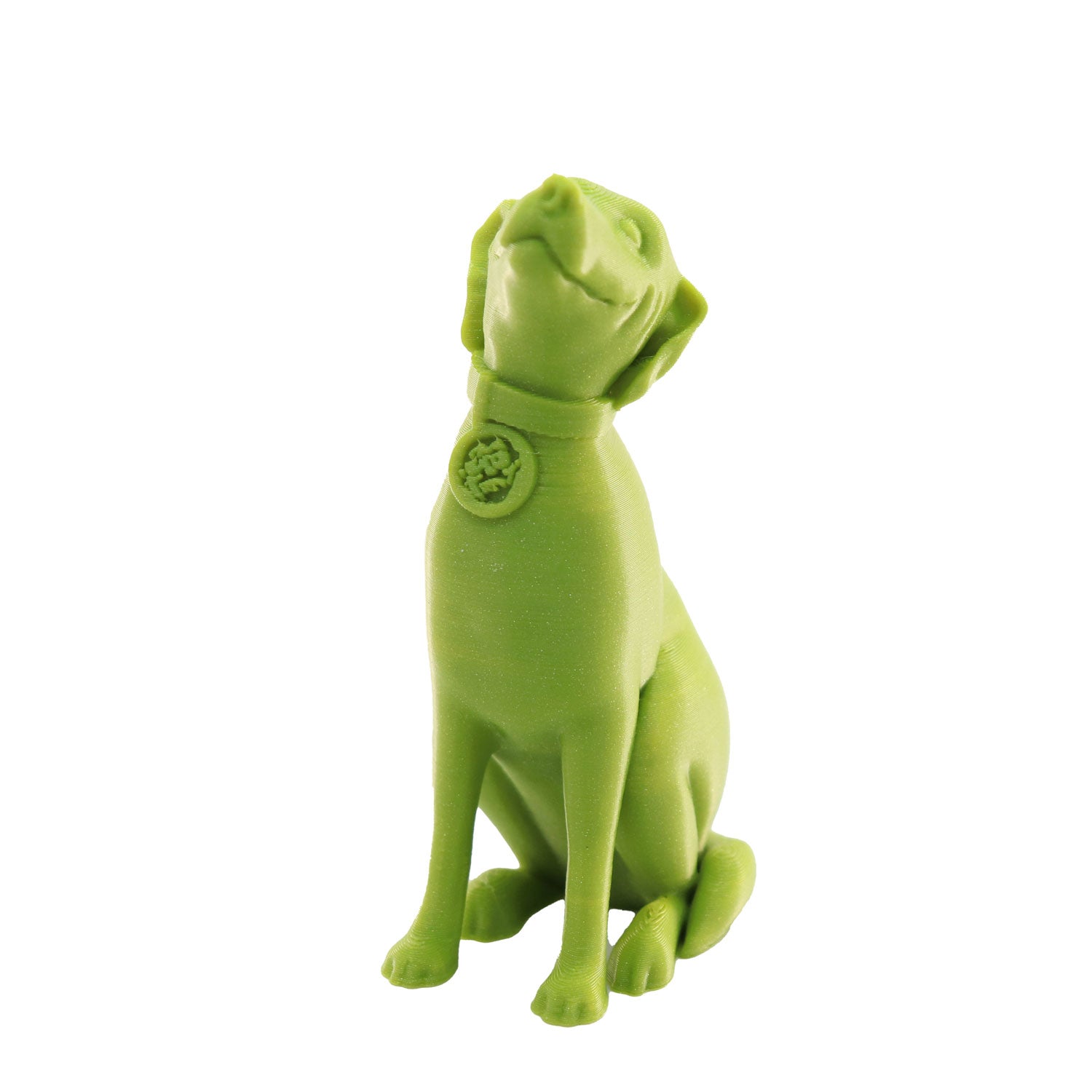 Jessie Premium PLA 1.75mm X Green Slime Glitter 1kg