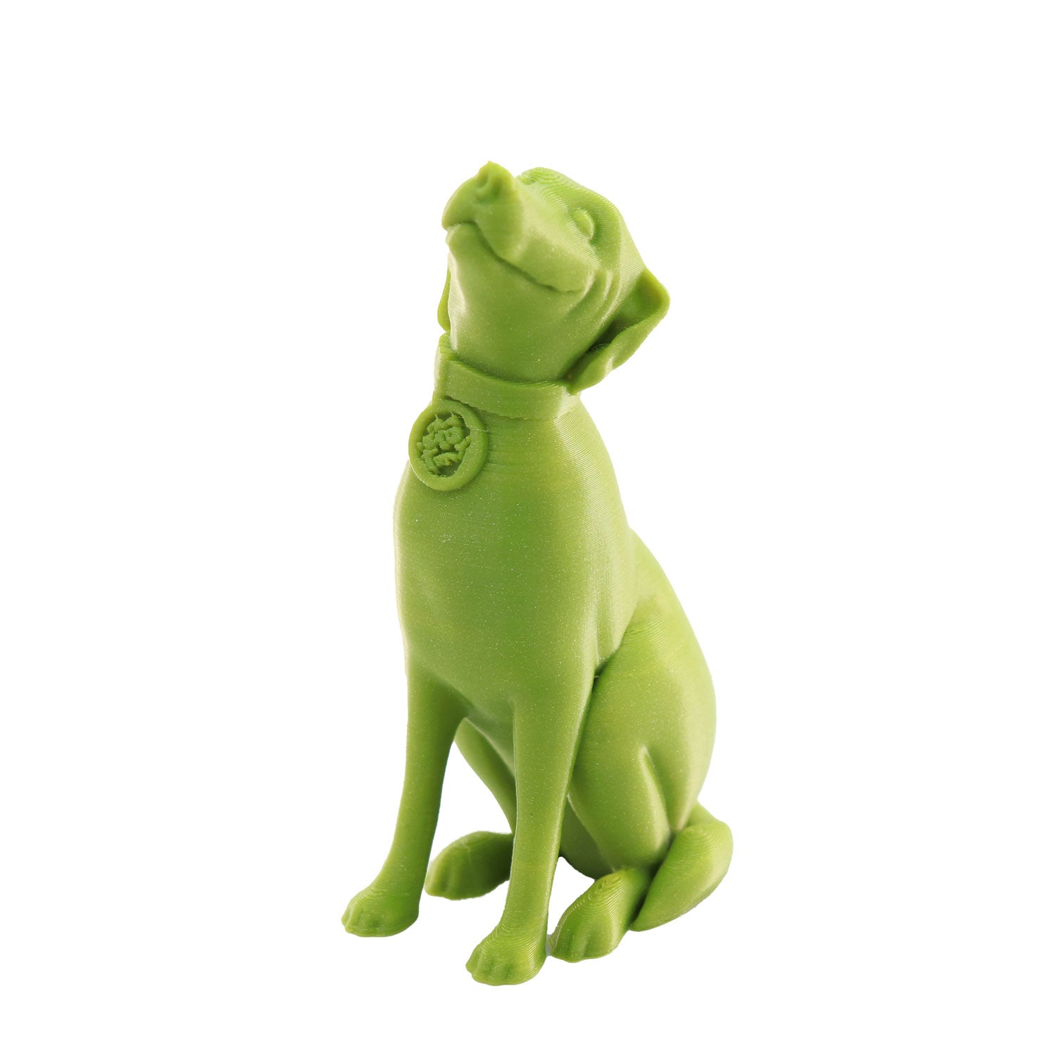 Jessie Premium PLA 1.75mm X Green Slime Glitter 1kg