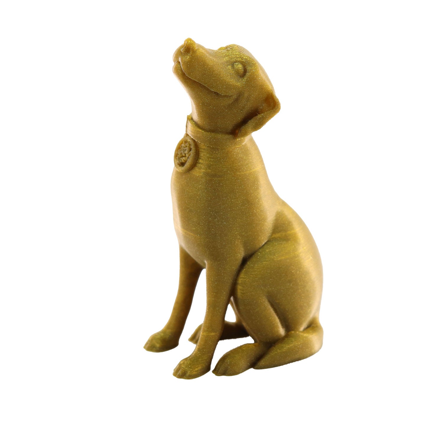 Jessie Premium PLA 1.75mm X Golden Winner Glitter 1kg