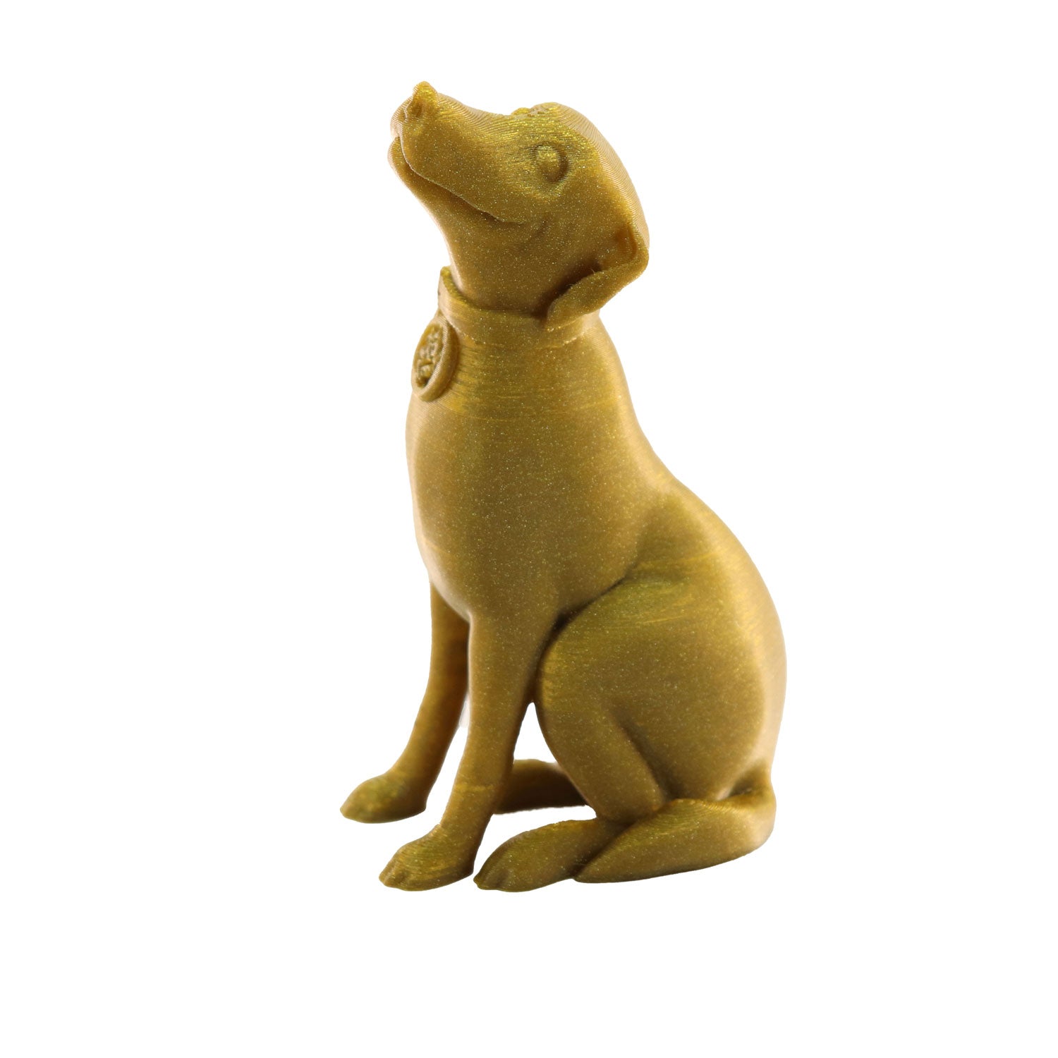 Jessie Premium PLA 1.75mm X Golden Winner Glitter 1kg