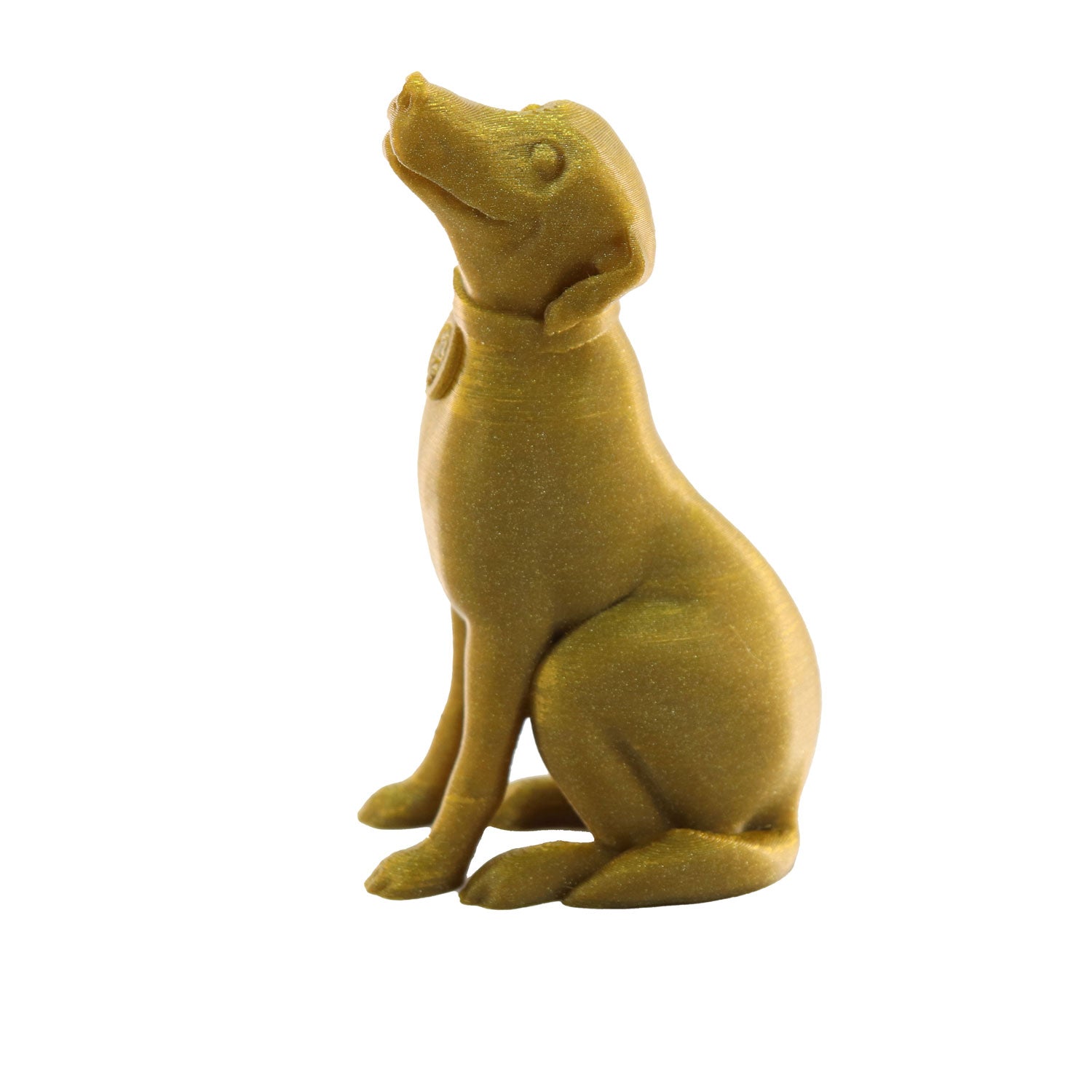 Jessie Premium PLA 1.75mm X Golden Winner Glitter 1kg