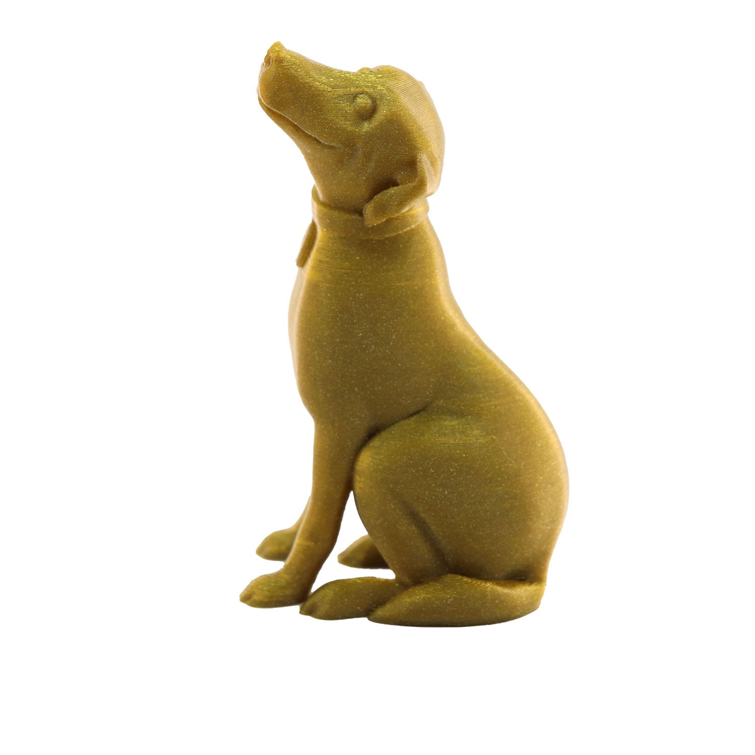 Jessie Premium PLA 1.75mm X Golden Winner Glitter 1kg