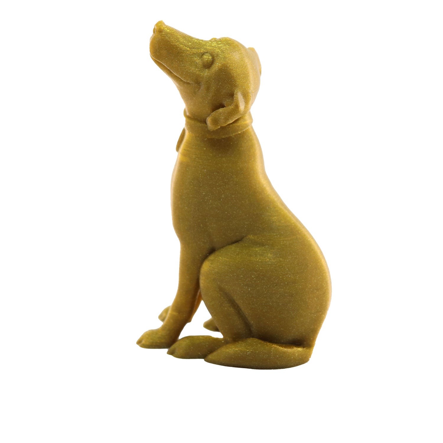 Jessie Premium PLA 1.75mm X Golden Winner Glitter 1kg