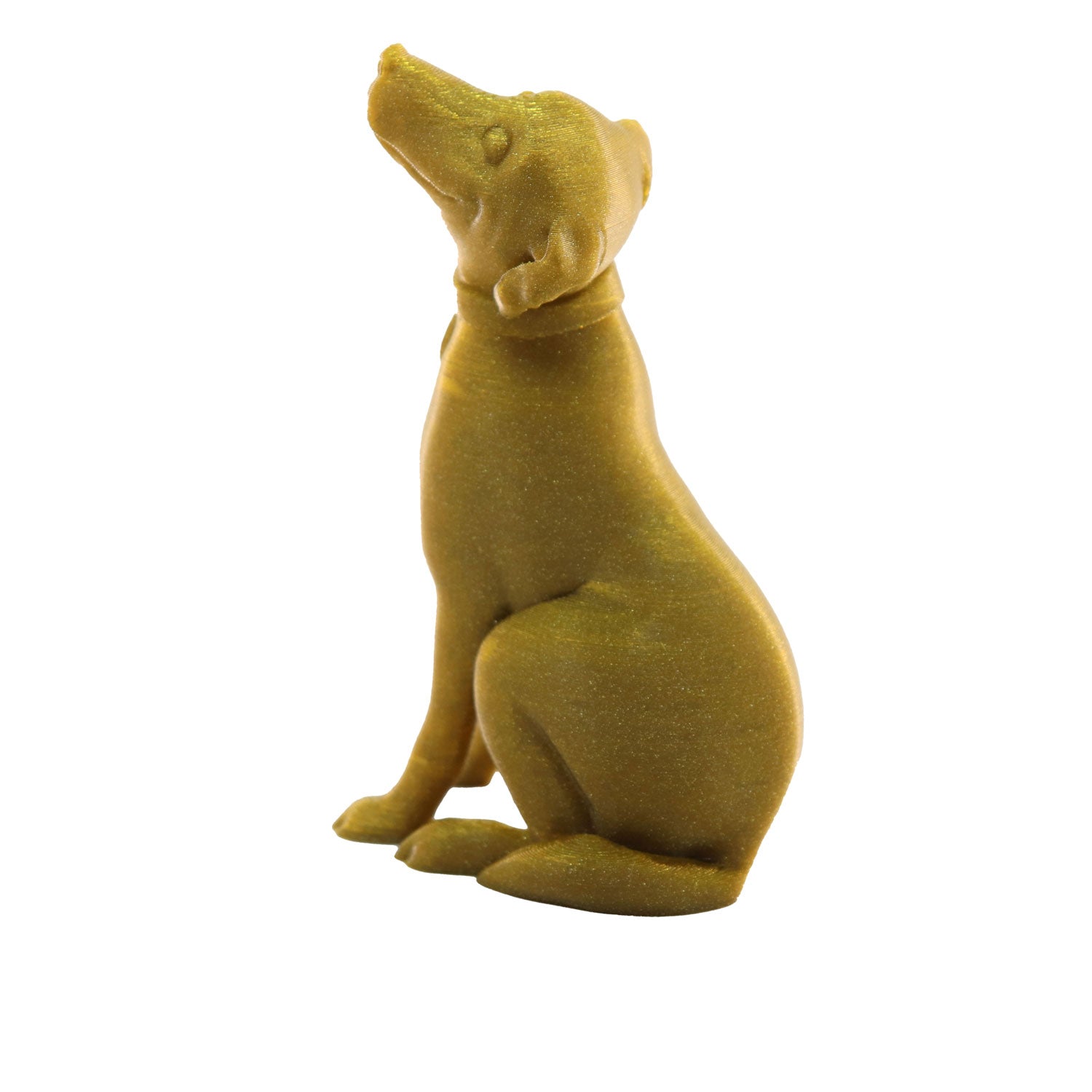 Jessie Premium PLA 1.75mm X Golden Winner Glitter 1kg