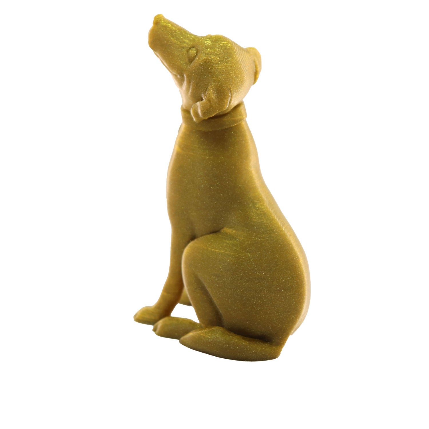 Jessie Premium PLA 1.75mm X Golden Winner Glitter 1kg