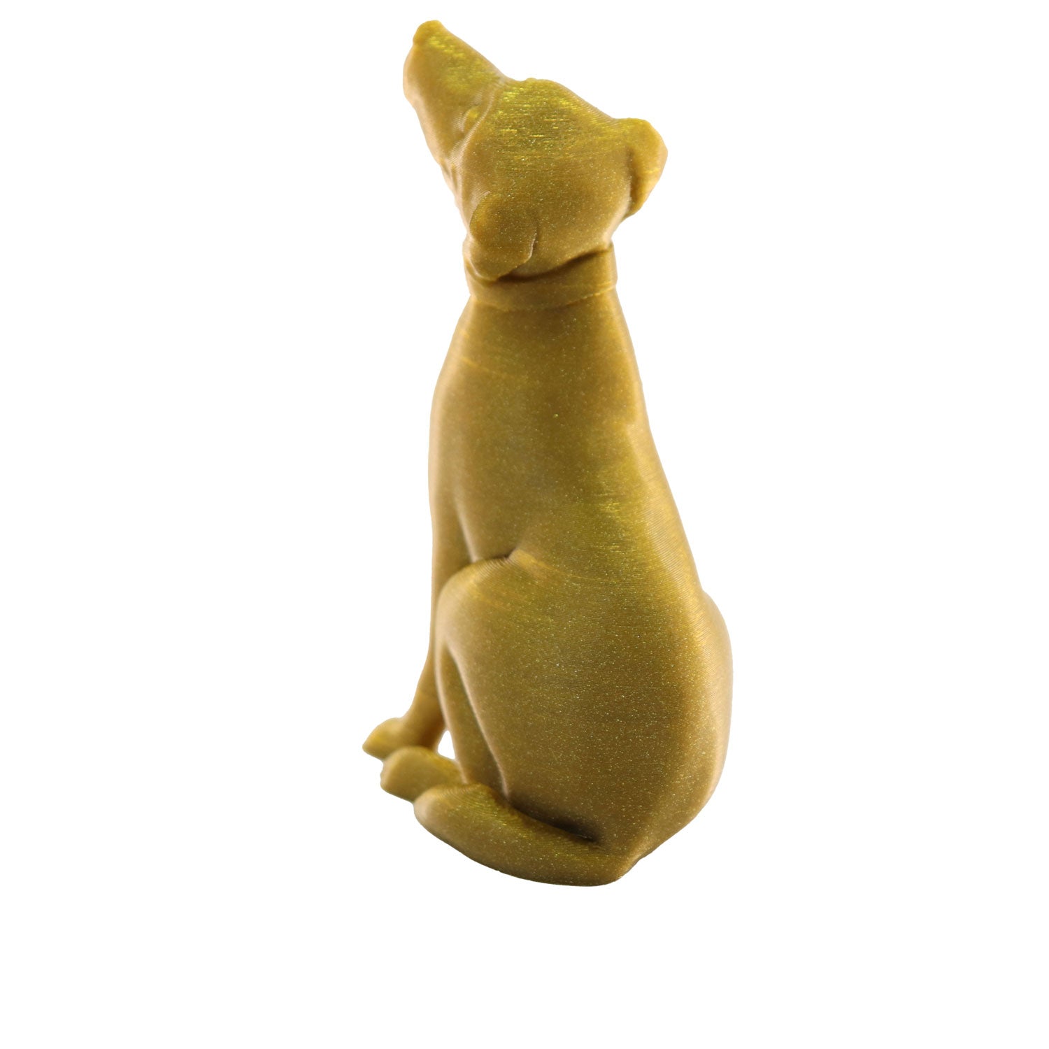 Jessie Premium PLA 1.75mm X Golden Winner Glitter 1kg