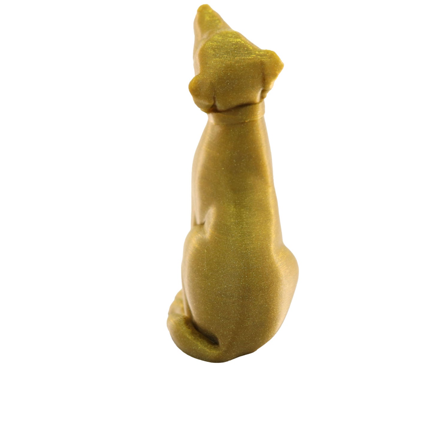 Jessie Premium PLA 1.75mm X Golden Winner Glitter 1kg
