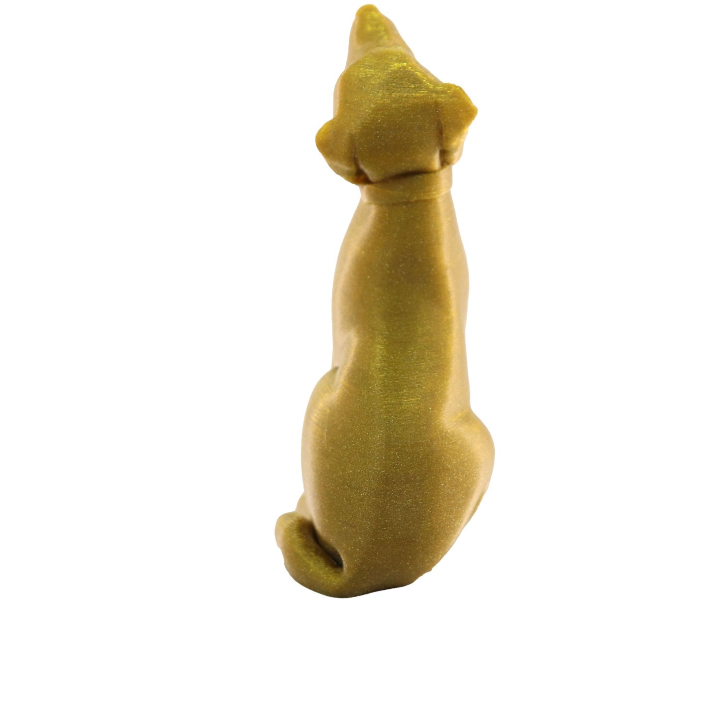 Jessie Premium PLA 1.75mm X Golden Winner Glitter 1kg