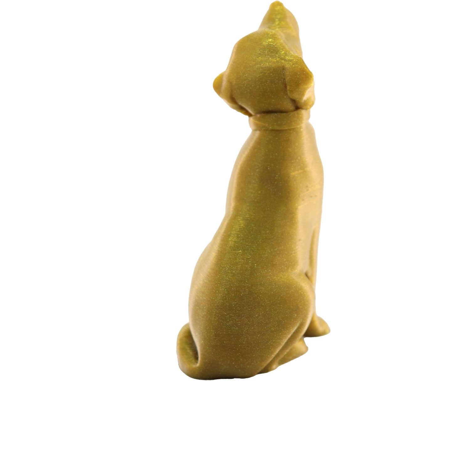 Jessie Premium PLA 1.75mm X Golden Winner Glitter 1kg