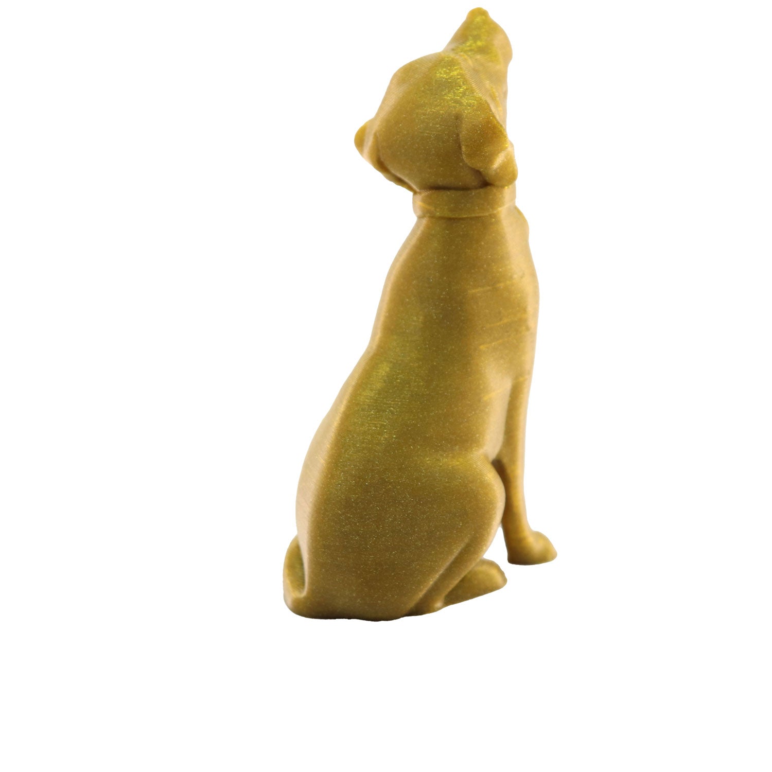 Jessie Premium PLA 1.75mm X Golden Winner Glitter 1kg