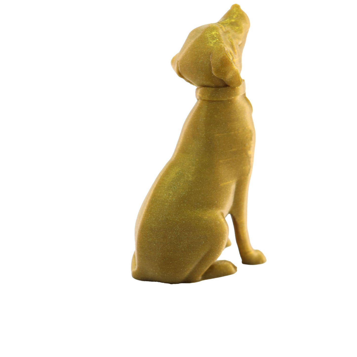 Jessie Premium PLA 1.75mm X Golden Winner Glitter 1kg