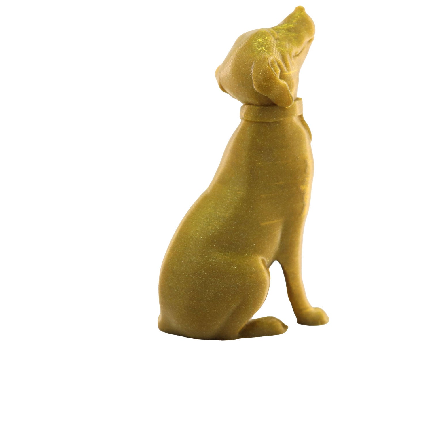 Jessie Premium PLA 1.75mm X Golden Winner Glitter 1kg