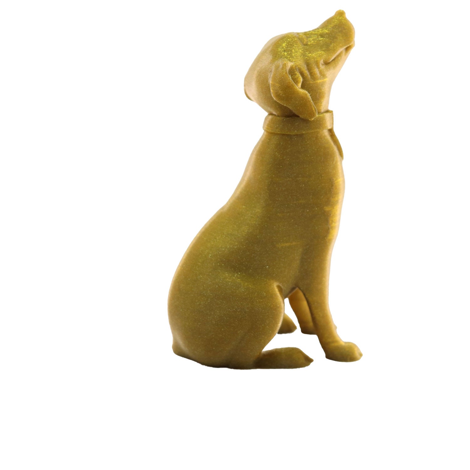 Jessie Premium PLA 1.75mm X Golden Winner Glitter 1kg