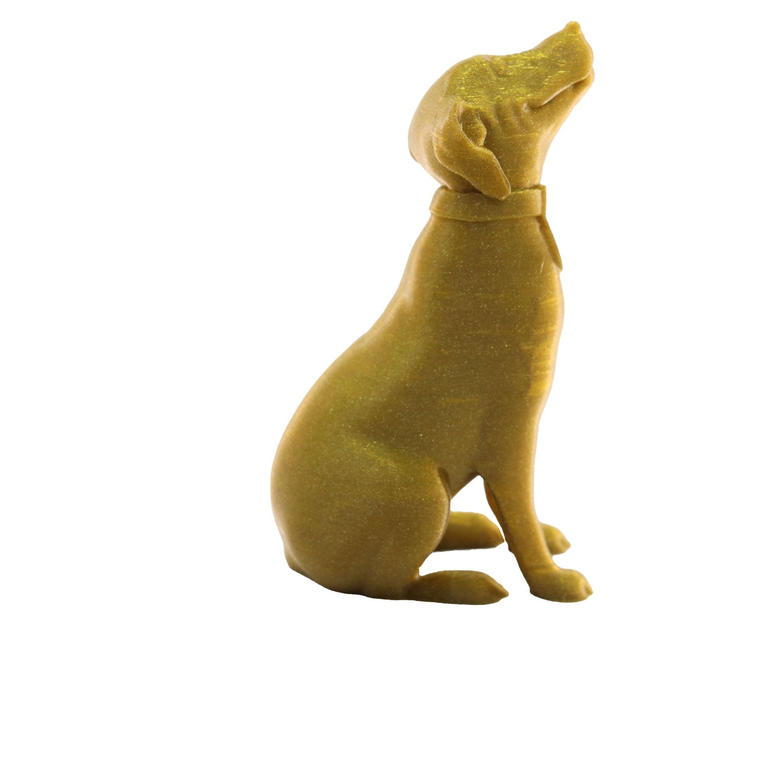 Jessie Premium PLA 1.75mm X Golden Winner Glitter 1kg