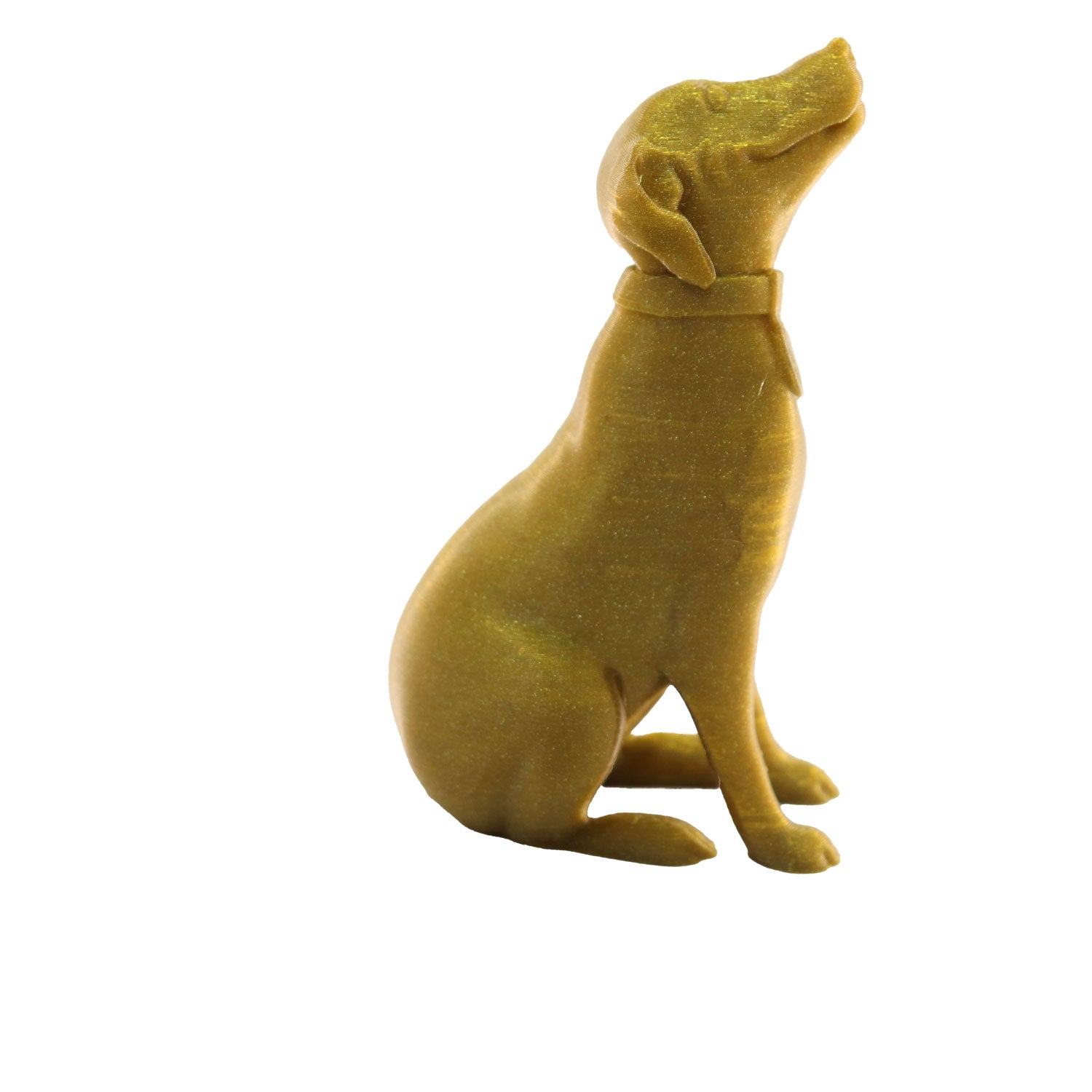 Jessie Premium PLA 1.75mm X Golden Winner Glitter 1kg