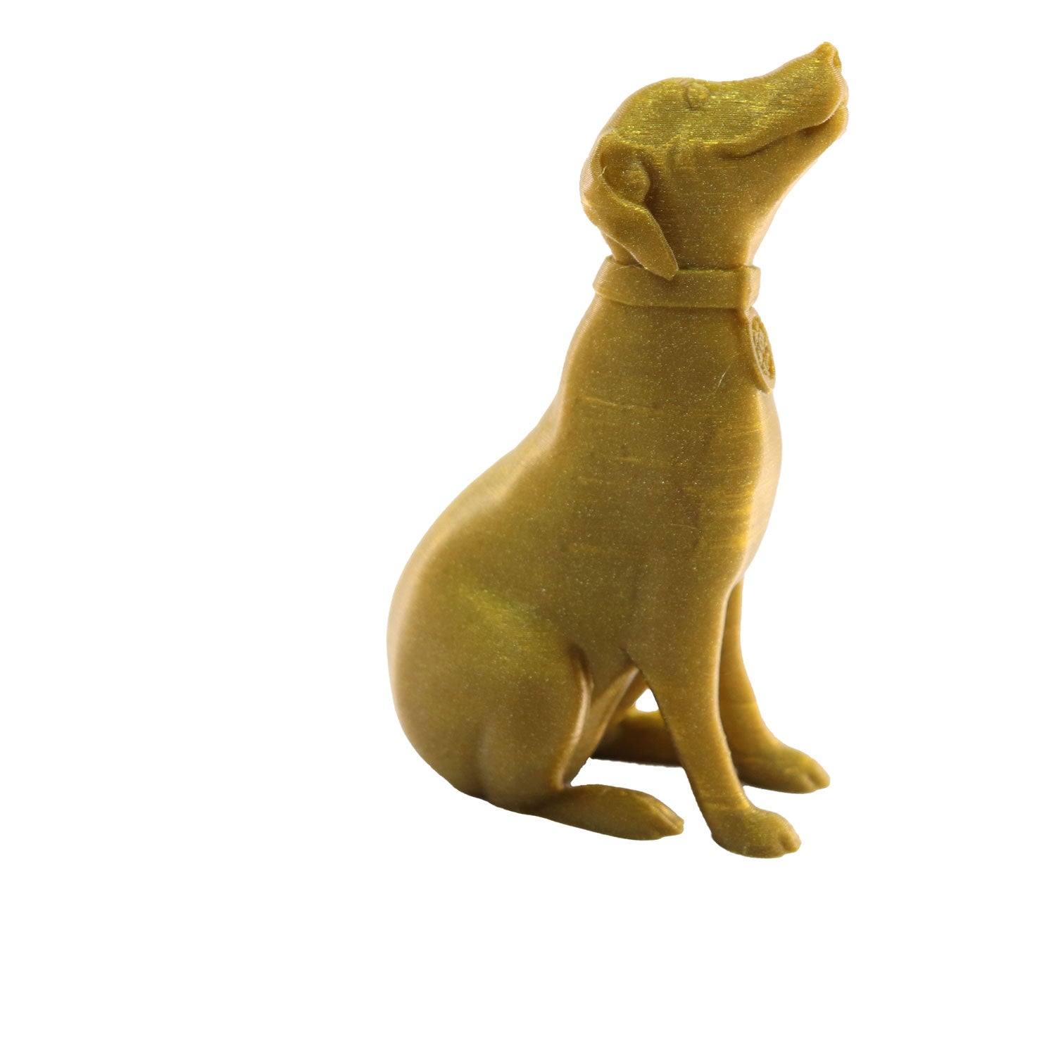 Jessie Premium PLA 1.75mm X Golden Winner Glitter 1kg