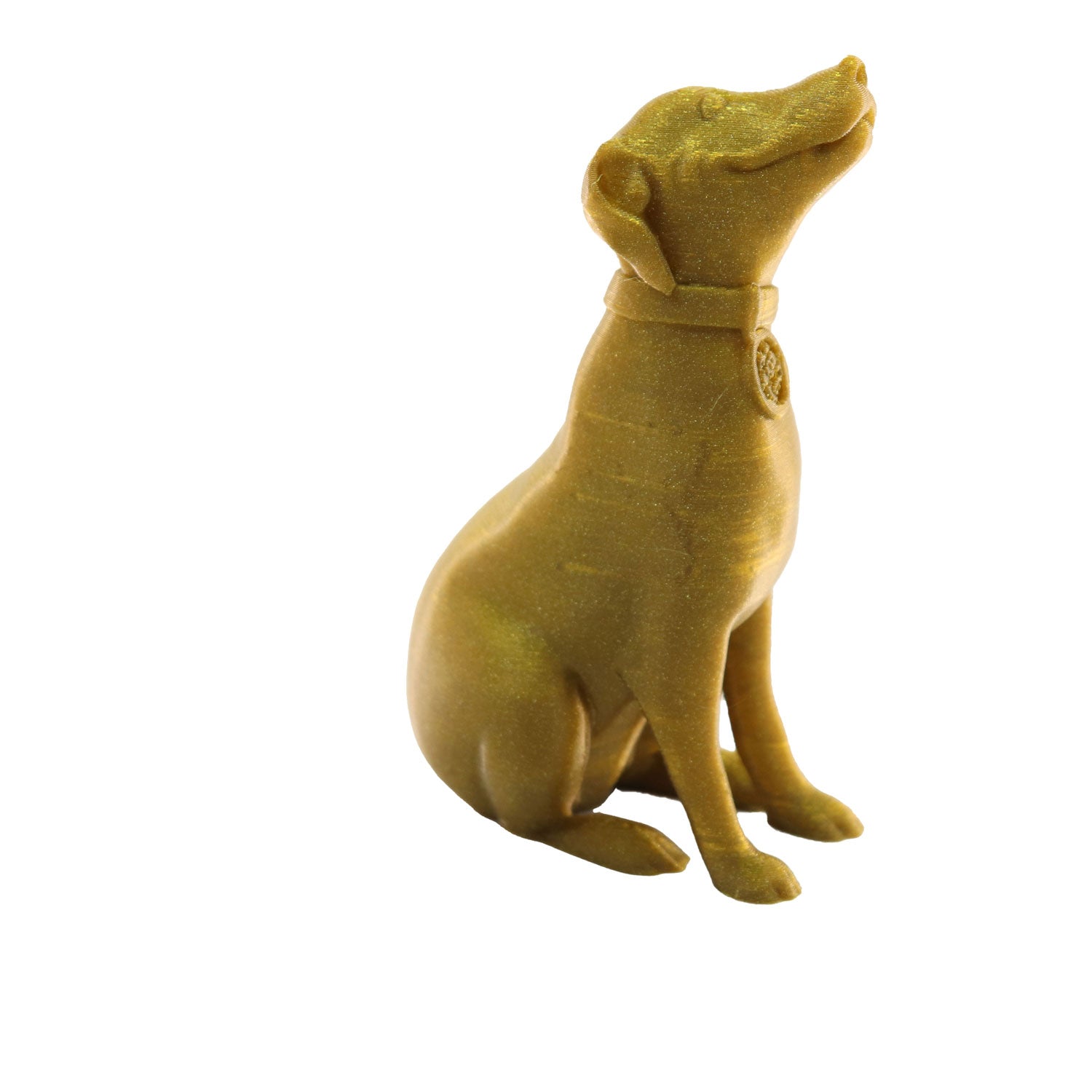 Jessie Premium PLA 1.75mm X Golden Winner Glitter 1kg