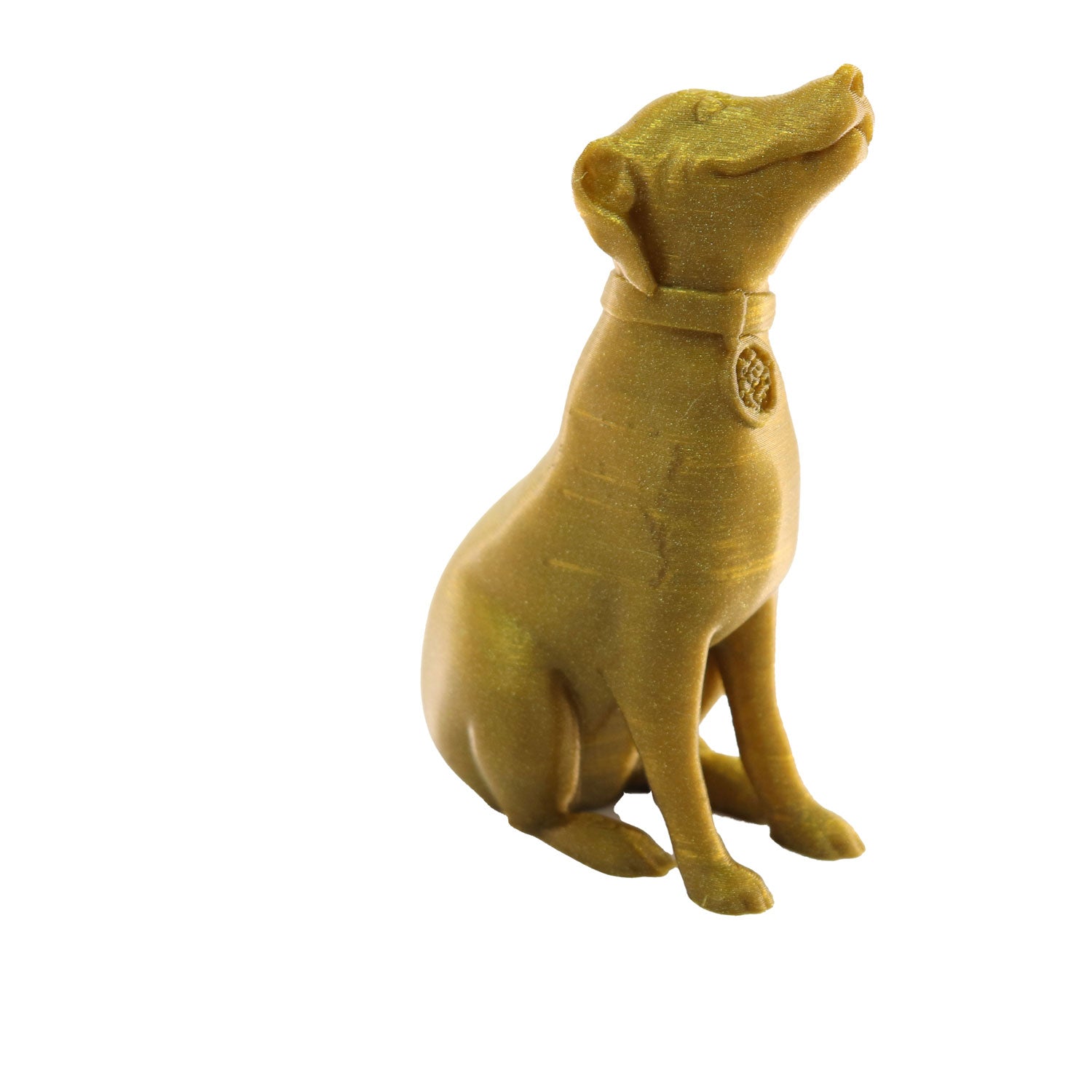 Jessie Premium PLA 1.75mm X Golden Winner Glitter 1kg