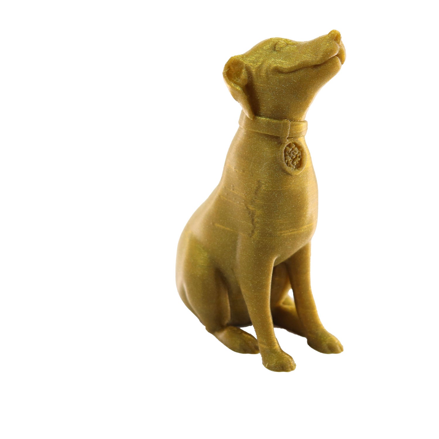 Jessie Premium PLA 1.75mm X Golden Winner Glitter 1kg