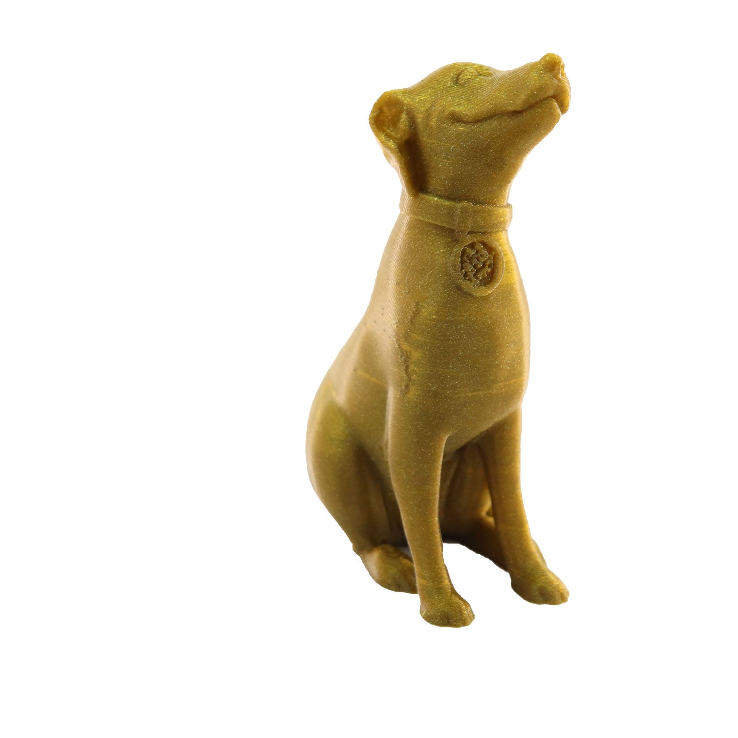 Jessie Premium PLA 1.75mm X Golden Winner Glitter 1kg