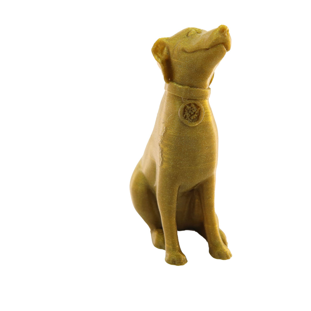 Jessie Premium PLA 1.75mm X Golden Winner Glitter 1kg