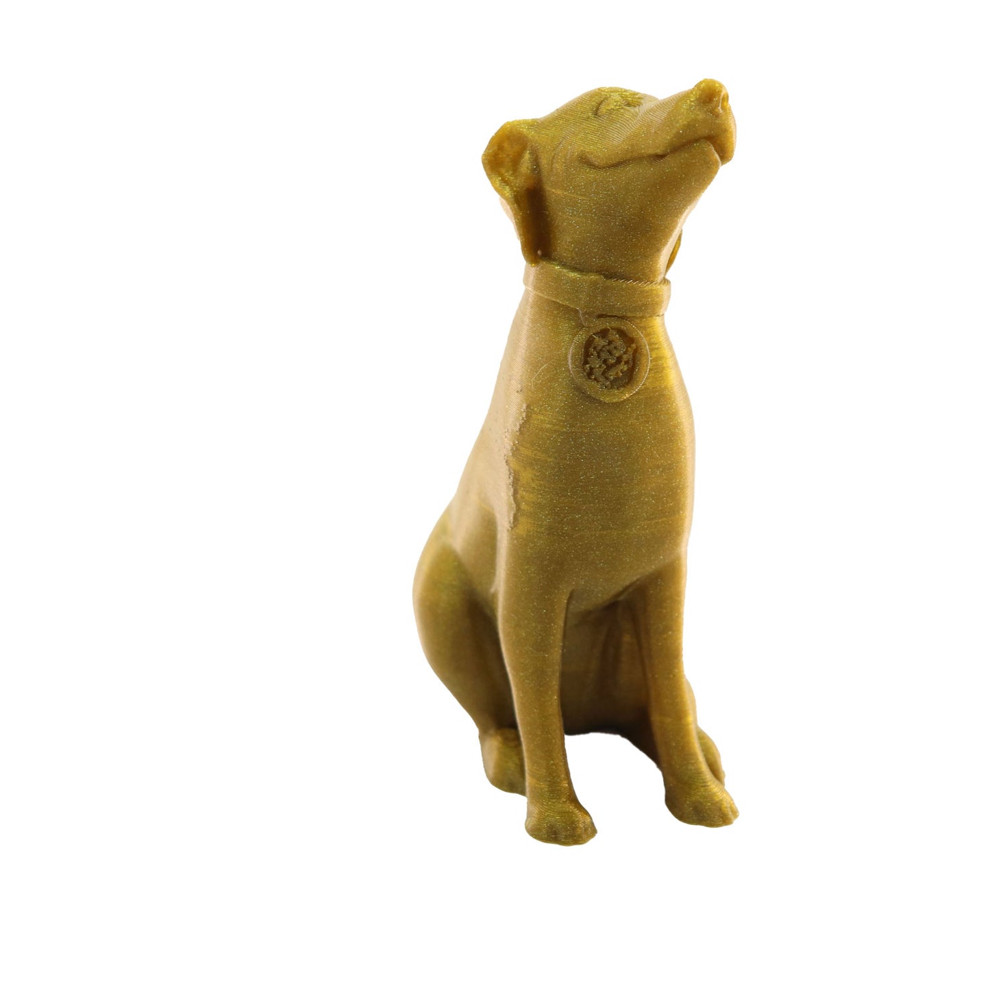 Jessie Premium PLA 1.75mm X Golden Winner Glitter 1kg