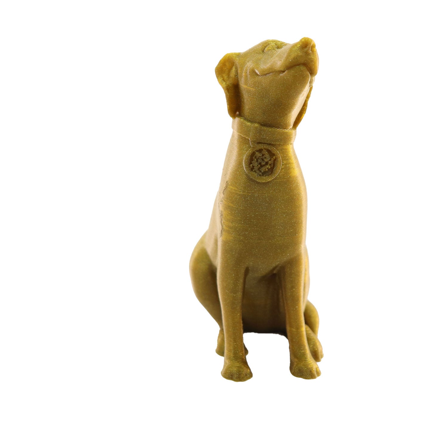 Jessie Premium PLA 1.75mm X Golden Winner Glitter 1kg