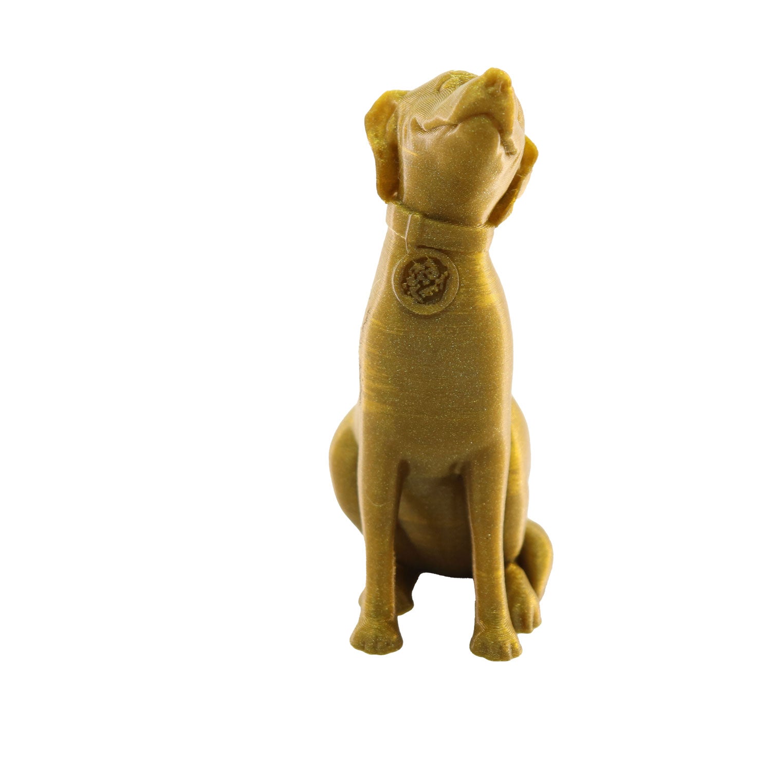 Jessie Premium PLA 1.75mm X Golden Winner Glitter 1kg