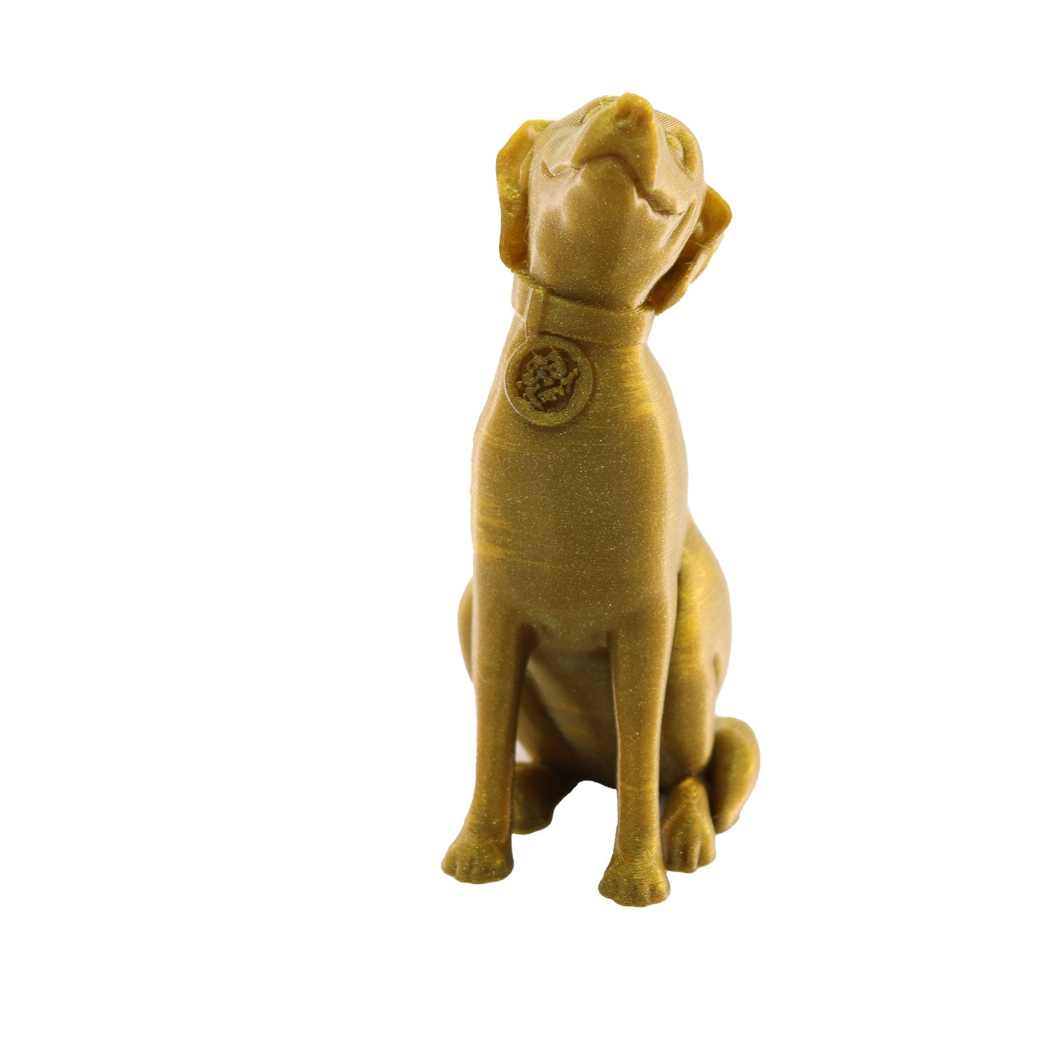 Jessie Premium PLA 1.75mm X Golden Winner Glitter 1kg