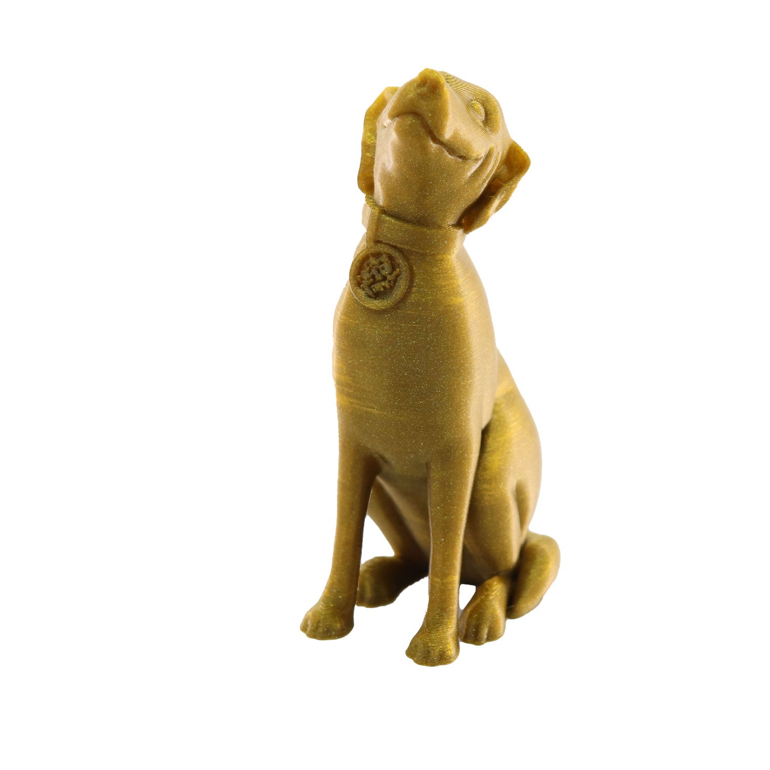 Jessie Premium PLA 1.75mm X Golden Winner Glitter 1kg