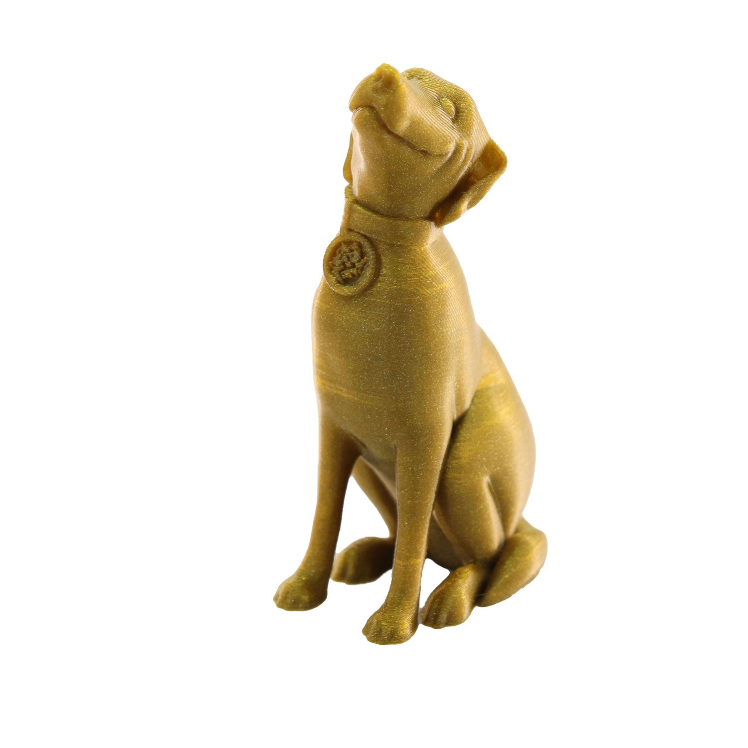 Jessie Premium PLA 1.75mm X Golden Winner Glitter 1kg