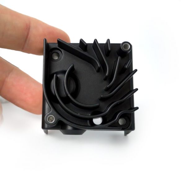 E3D Hemera Spare Parts EOL