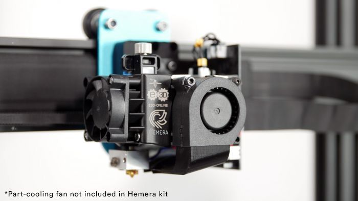 E3D Hemera Direct EOL