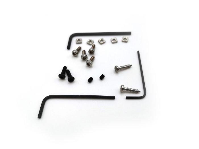 E3D Hemera Spare Parts EOL