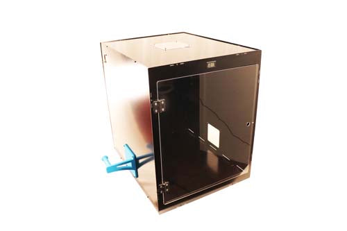 Next Gen Safety Enclosure for CR-10 Style Printers
